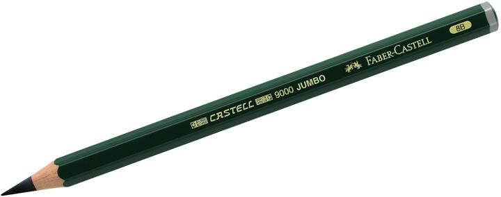 Produktbild Faber-Castell 9001 Jumbo (8B, 1 x)
