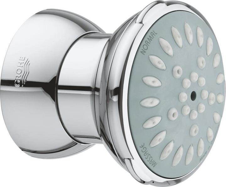 Image du produit Grohe Douche latérale RELEXA 65 Massage chrome (2 Types de jets, 15 l/min)