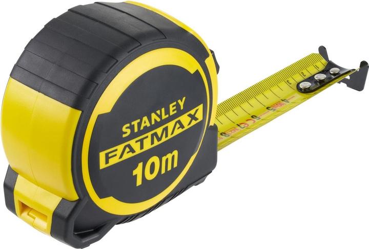 Actual product image Stanley Measuring tape Blade Armor 10 m (10 m)