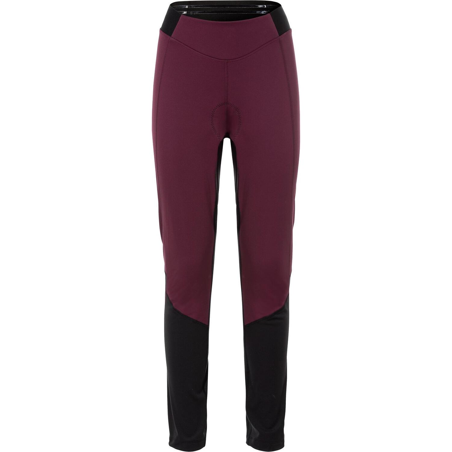 Vaude, Damen, Velohosen, Posta II (42, L), Pink, 42, L