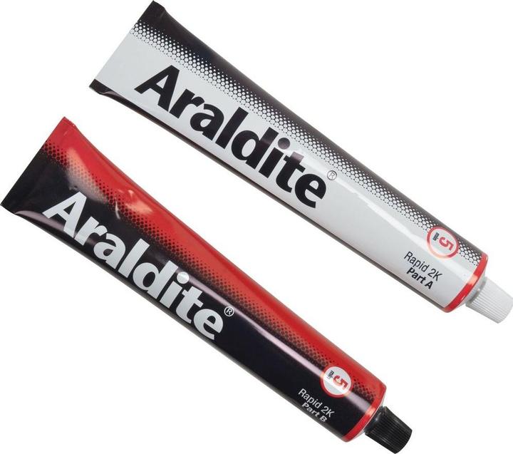 Produktbild Araldite Rapid Kleber (270 g, 200 ml)