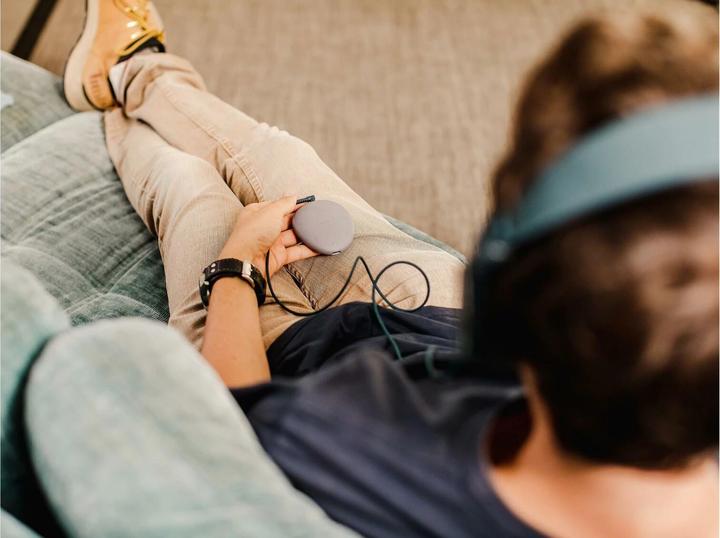 Produktbild Morphée Entspannungsstein ZEN