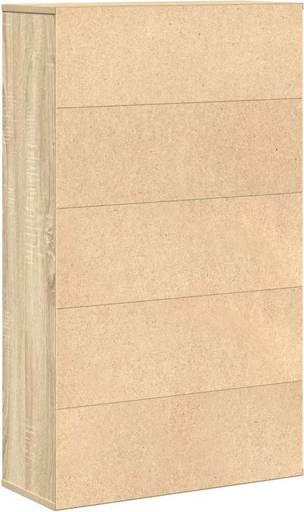 Produktbild vidaXL Bücherregal (60 x 24 x 101.50 cm)