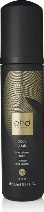 Actual product image ghd Total Volume (Volume foam, 200 ml)