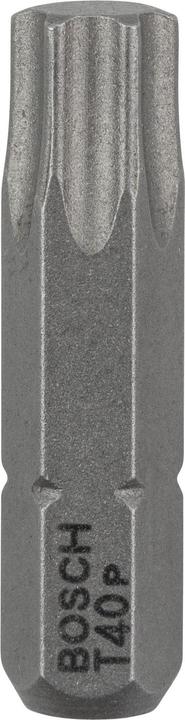 Actual product image Bosch Professional Zubehör Torx bit T 40 Accessories extr (T40)