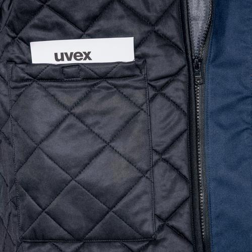 Image du produit Uvex Safety Veste fonctionnelle uvex multifunction bleu, bleu marine M (M)