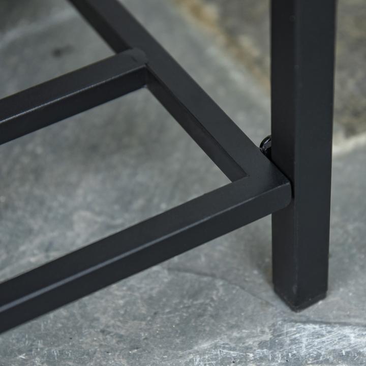 Produktbild Outsunny Hochbeet mit Ablage