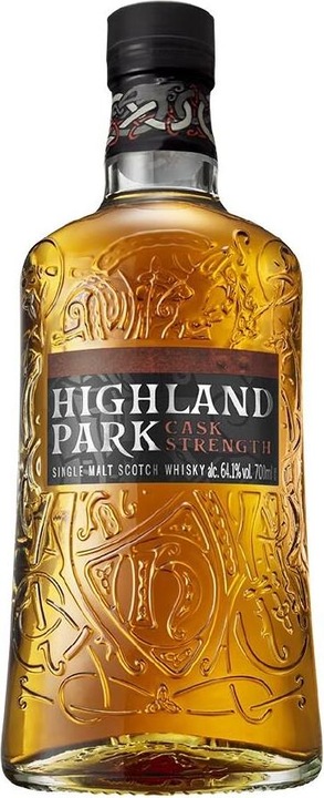 Produktbild Highland Park Cask Strength Release No. 3 (Single Malt, 1 x 70 cl)