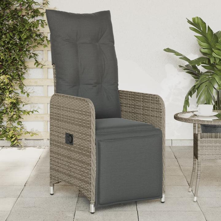 Produktbild vidaXL Gartensessel verstellbar