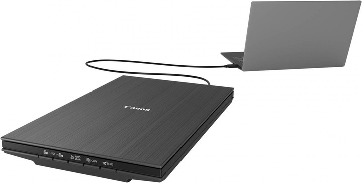 Actual product image Canon LiDE 400 CanoScan (USB)