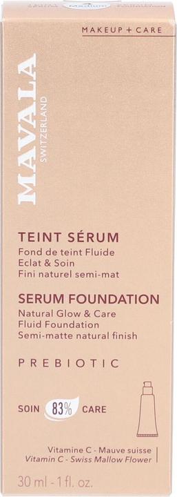Produktbild Mavala Serum (MEDIUM)