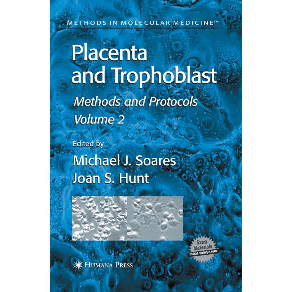 Placenta and Trophoblast, Fachbücher