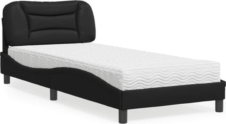 Produktbild vidaXL Bett (90 x 200 cm)