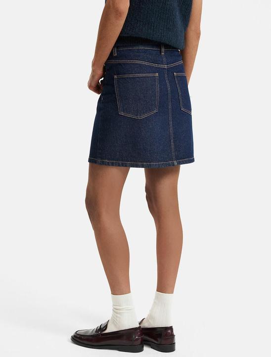 Produktbild La Redoute Collections Kurzer Jeansrock (32)