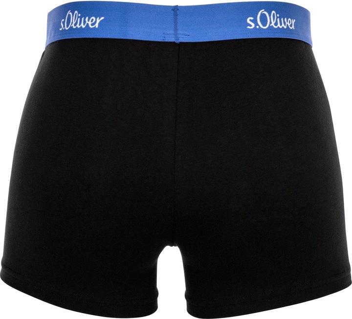 Image du produit S.Oliver 3er Boxerbrief (Regulärer ) (S, Lot de 3)