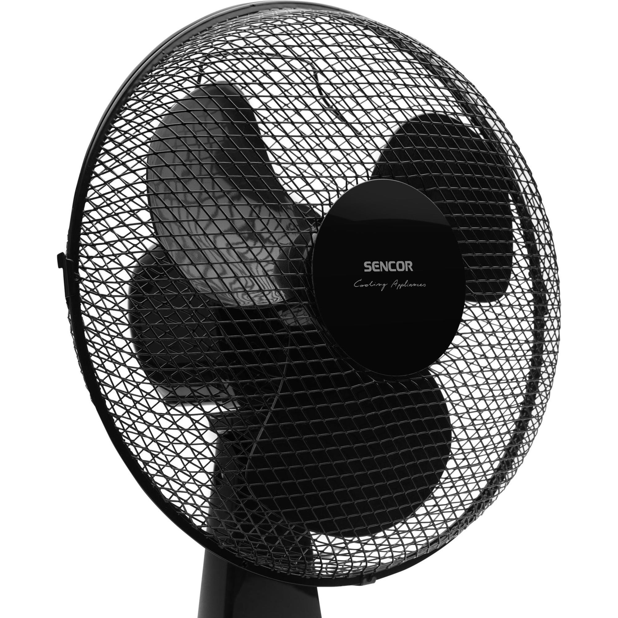 Thumbnail - Sencor SFE 3011BK Ventilator, Ventilator, Schwarz