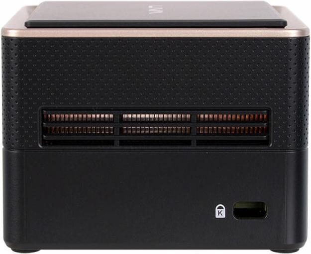 Image du produit ECS LIVA Q3 Plus V1605 (AMD Ryzen Embedded V1000)