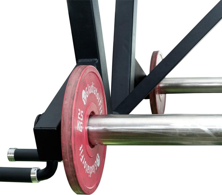 Produktbild Gladiatorfit Lateral Shoulder Raise Machine