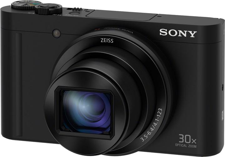 Sony Cyber-Shot DSC WX500 (4.3 - 86 mm, 18.20 Mpx, 1/2,3'')