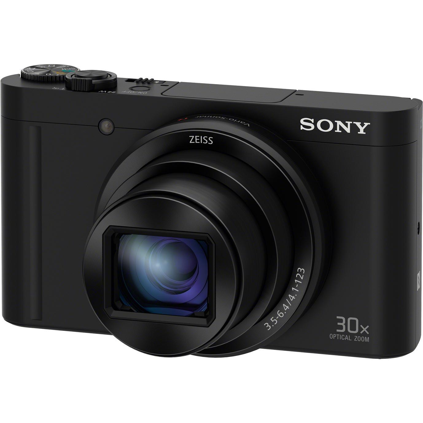 Sony Cyber-Shot DSC WX500 - kaufen bei Digitec