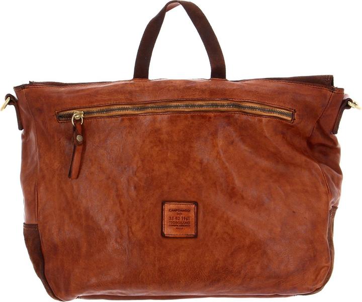Actual product image Campomaggi Briefcase
