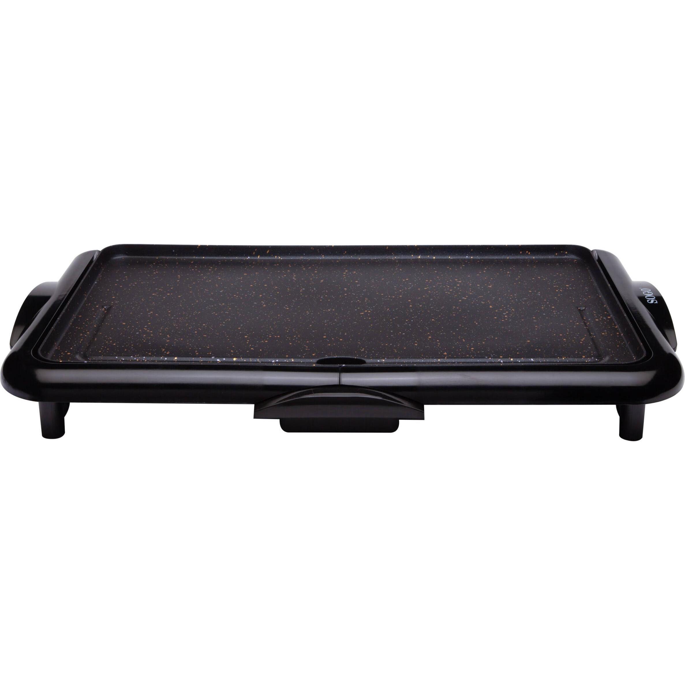 Thumbnail - Sogo Barbeque Tischgrill, Tischgrill, Schwarz