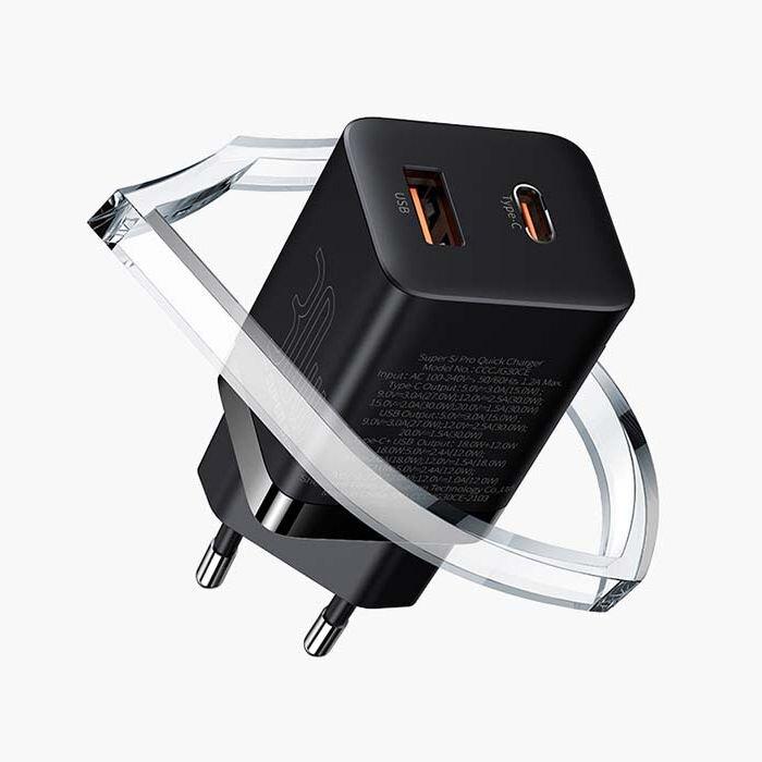 Productafbeelding Baseus Super Si Pro Snellader (30 W)