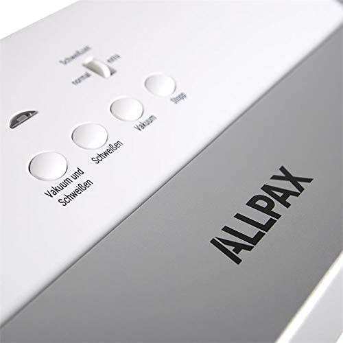 Immagine prodotto Allpax Sous Vide Vacuum Maker F110, bianco