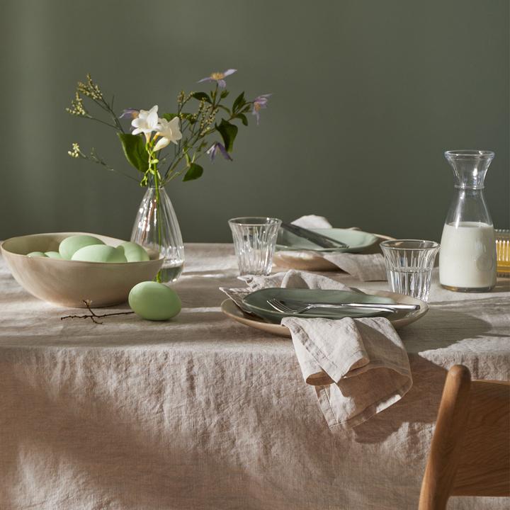 Image du produit Urbanara Frühstücks- & Dessertteller Capela 4 Stück, 20 cm, Pistache (4 x, 20 cm)