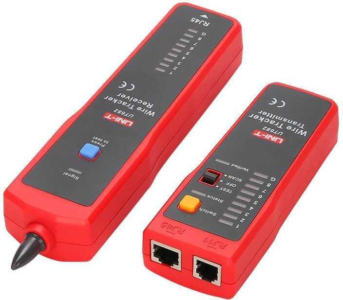 Produktbild Blow 50-202# Miernik ut682 uni-t szukacz par przewod.