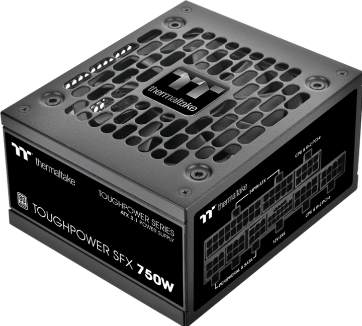 Thermaltake TT Toughpower SFX Platinum 750W (750 W)