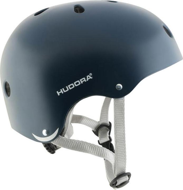 Produktbild Hudora Skatehelm - Midnight M (56-60) (60 cm)