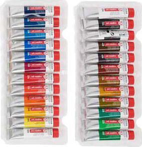 Image du produit Talens Kit d'huile (Multicolore, 288 ml)