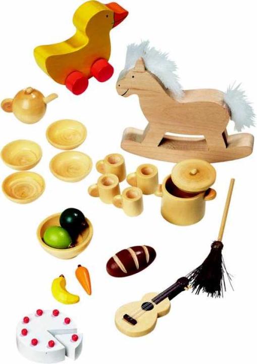 Image du produit Goki Accessoires pour maisons de poupées
