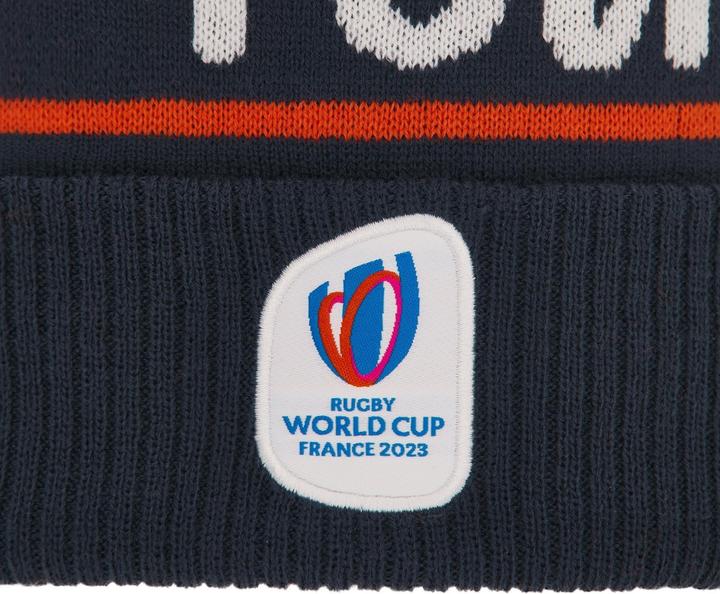 Image du produit Macron bonnet avec popon acron rwc france 2023 toulouse