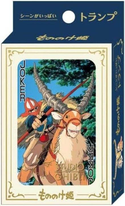 Produktbild Ghibli - Princesse Mononoke (Japanisch, 2 - 6 Spieler)