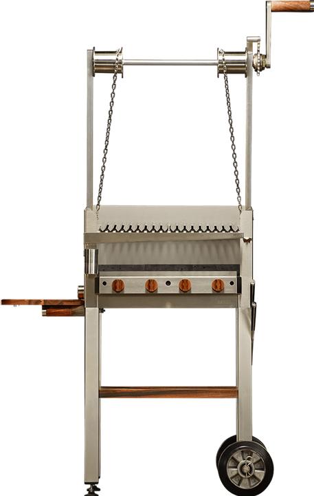 Produktbild Azado El Maestro