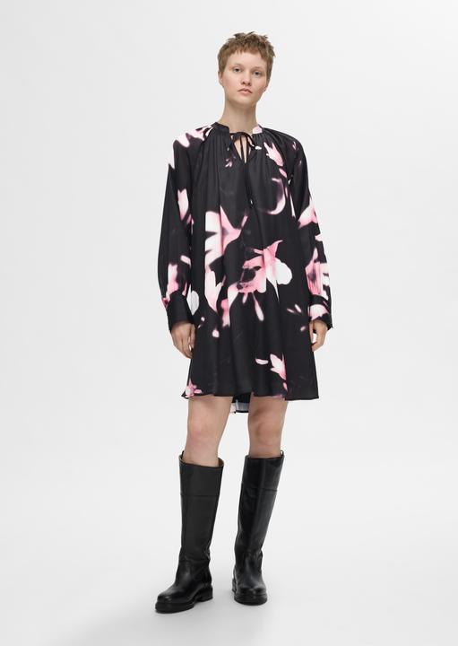 Produktbild Selected Femme Print Minikleid (36)