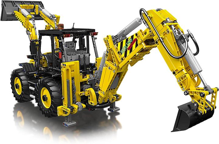 Image du produit Mould King Bulldozer