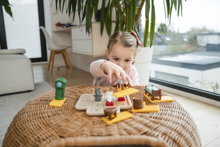 Productafbeelding smart Wolf & The 7 Goats - Deluxe (mult) (Duits, Engels, Frans, Italiaans)