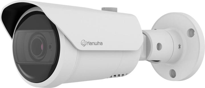 Actual product image Hanwha New Q-series with AI features (2592 x 1944 pixels)