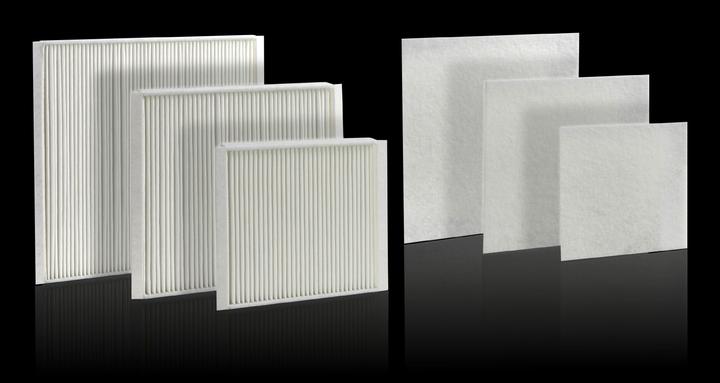 Produktbild Rittal Filtermatte