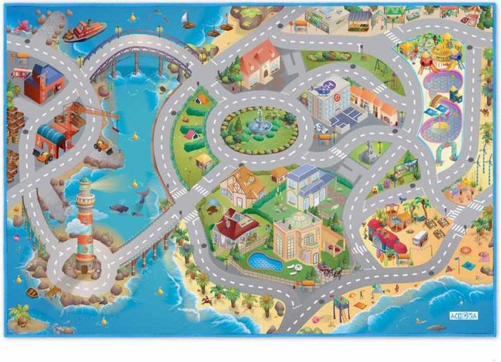 Achoka Spiaggia (112 x 75 cm)