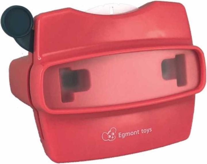 Egmont Visionneuse de rêves (Allemand, Français, Italien, Anglais)