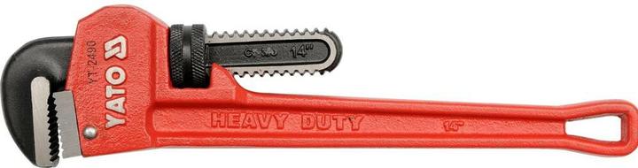 Image du produit Yato PIPE WRENCH 12 (300 mm)
