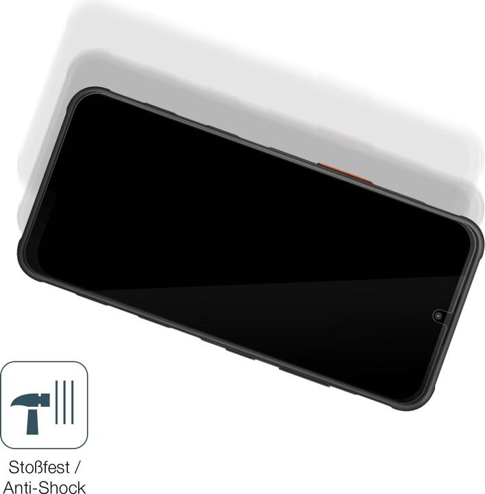 Produktbild Dipos Displayschutz Anti-Shock (2 Stück, Samsung Galaxy Xcover 7)