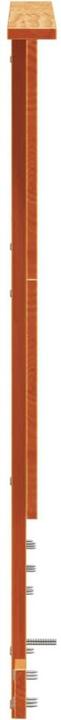 Immagine prodotto VidaXL Donatienne (164 x 6 x 82,5 cm)