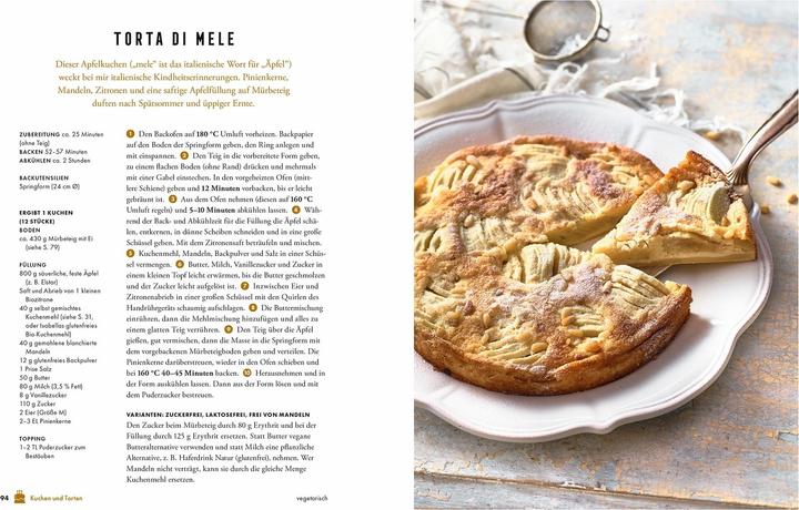 Actual product image Glutenfrei backen mit Isabella (German, Hubertus's pupil, Isabella Krätz, 2025)