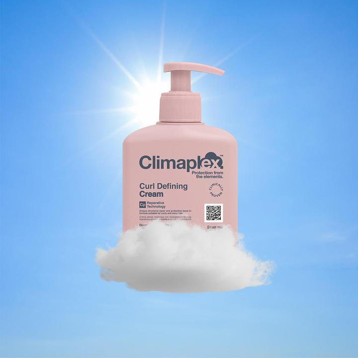 Image du produit Climaplex Crème de définition des boucles (Crème capillaire, 250 ml)