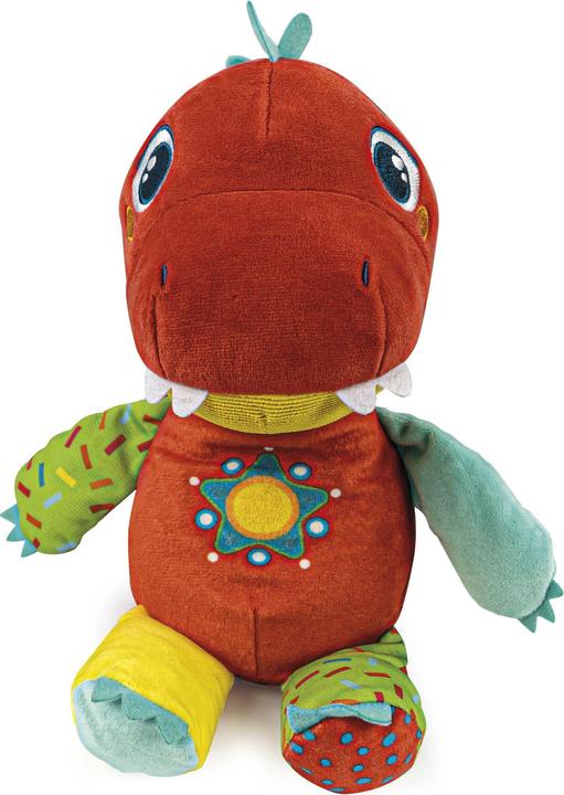 Actual product image Clementoni Baby - soft toy dinosaur (8 cm)